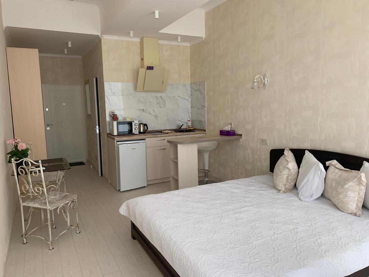 Gagarin Plaza Apartments オデッサ エクステリア 写真