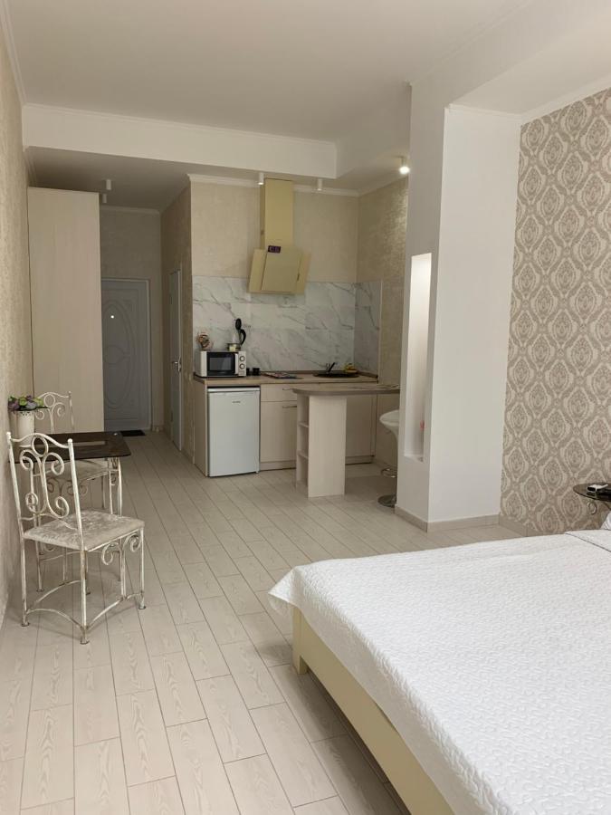 Gagarin Plaza Apartments オデッサ エクステリア 写真