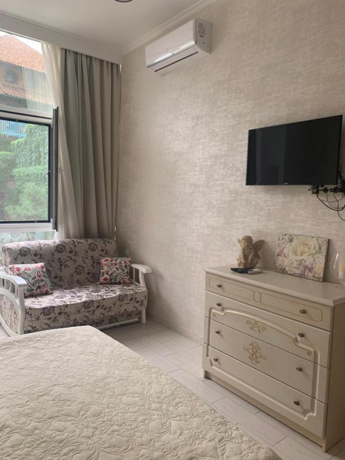 Gagarin Plaza Apartments オデッサ エクステリア 写真