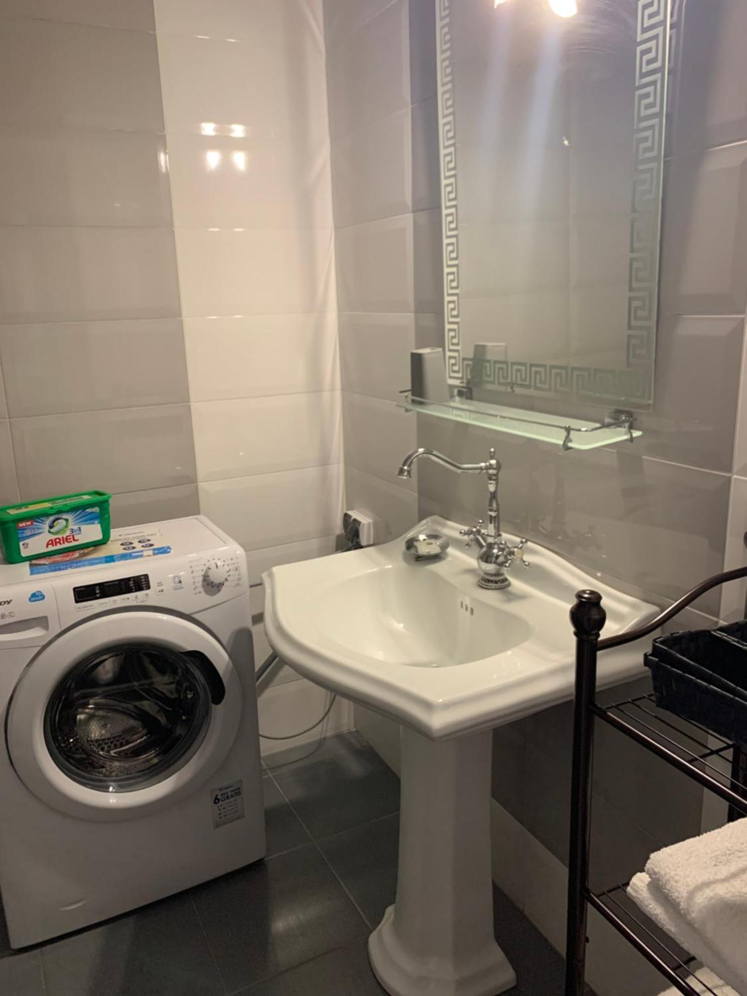 Gagarin Plaza Apartments オデッサ エクステリア 写真