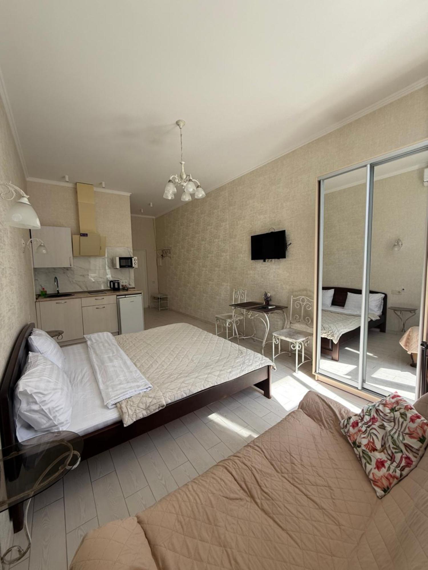 Gagarin Plaza Apartments オデッサ エクステリア 写真