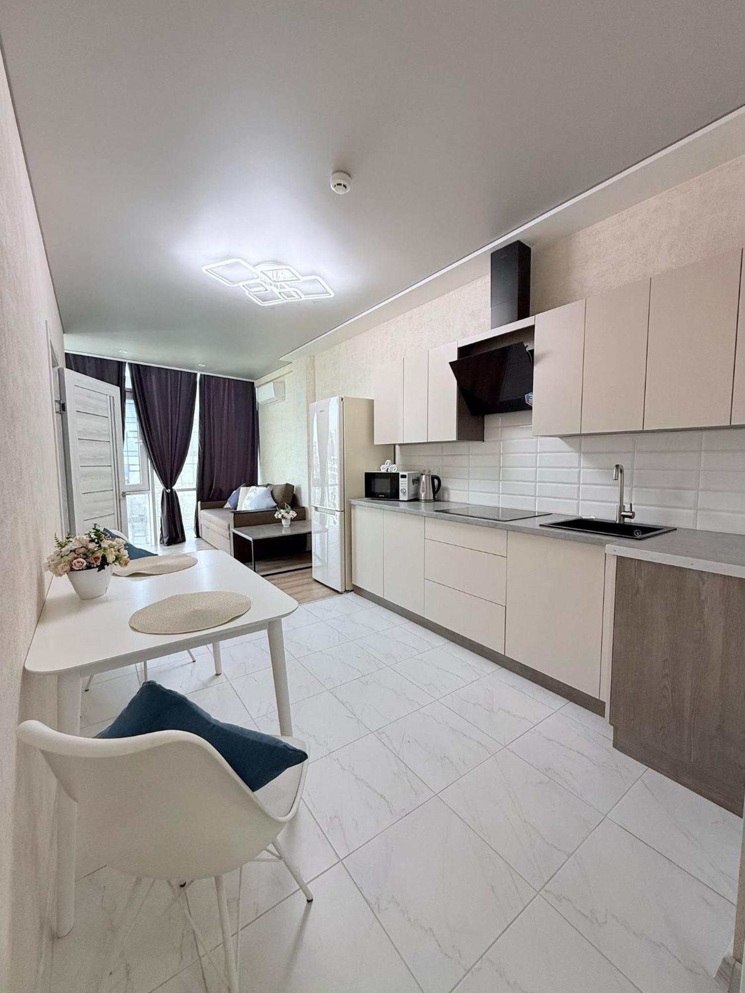 Gagarin Plaza Apartments オデッサ エクステリア 写真