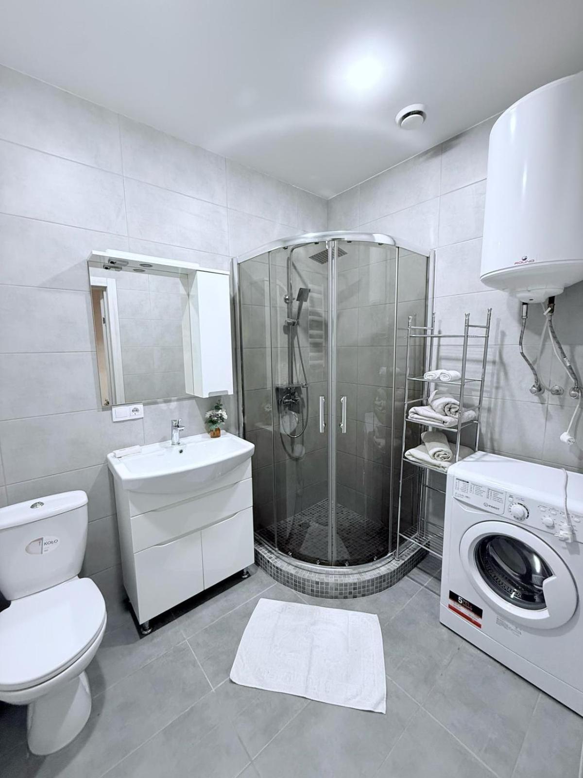 Gagarin Plaza Apartments オデッサ エクステリア 写真