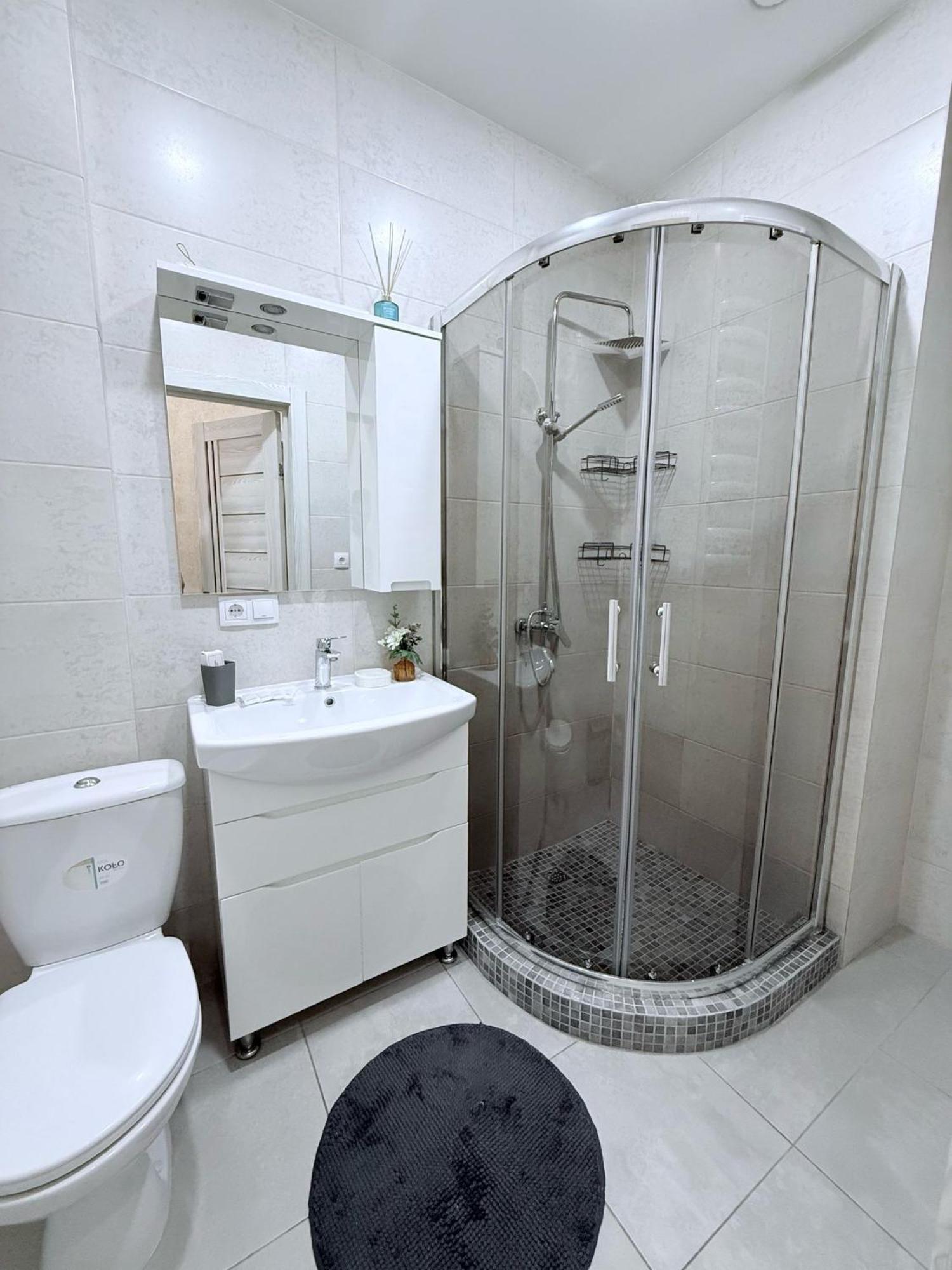 Gagarin Plaza Apartments オデッサ エクステリア 写真
