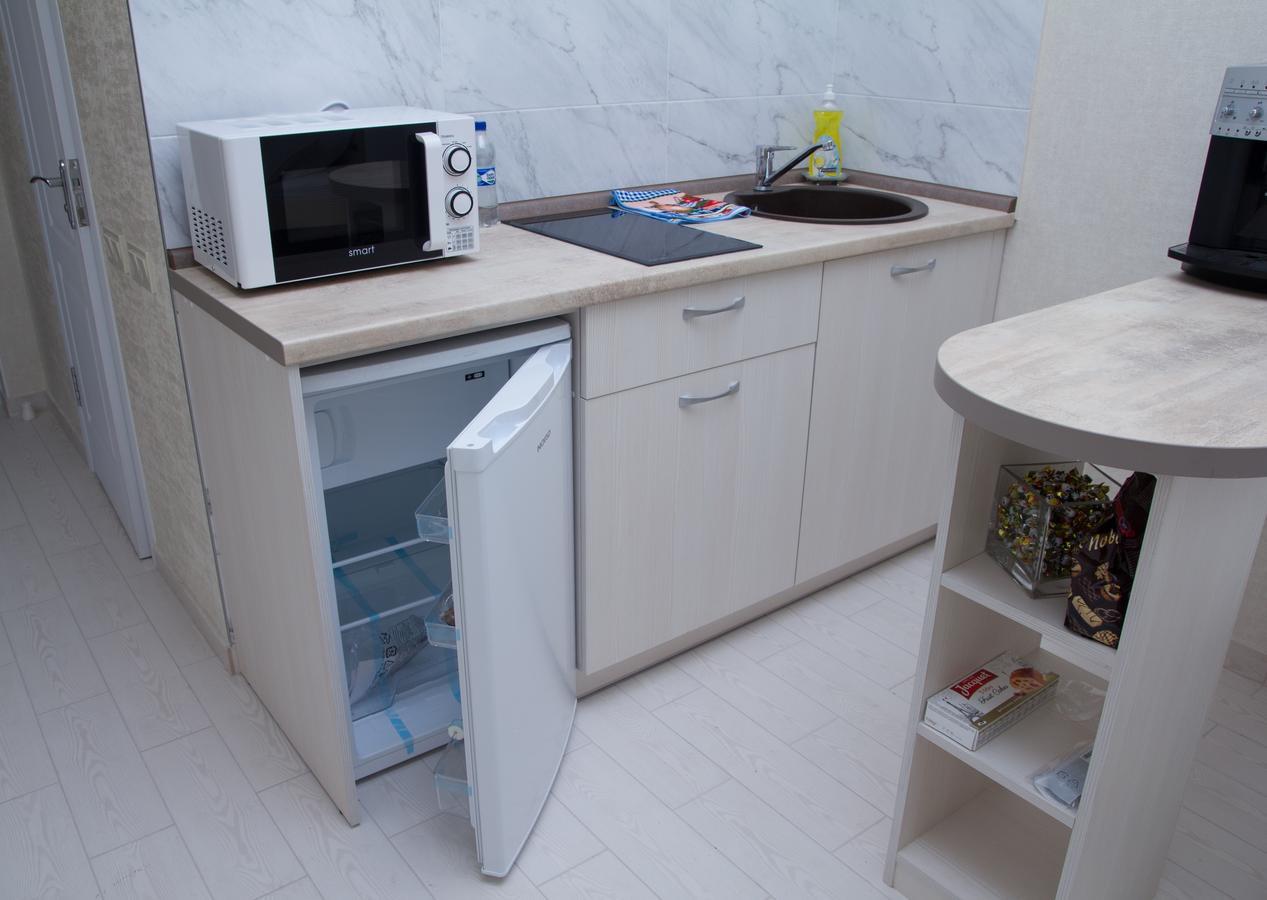 Gagarin Plaza Apartments オデッサ エクステリア 写真