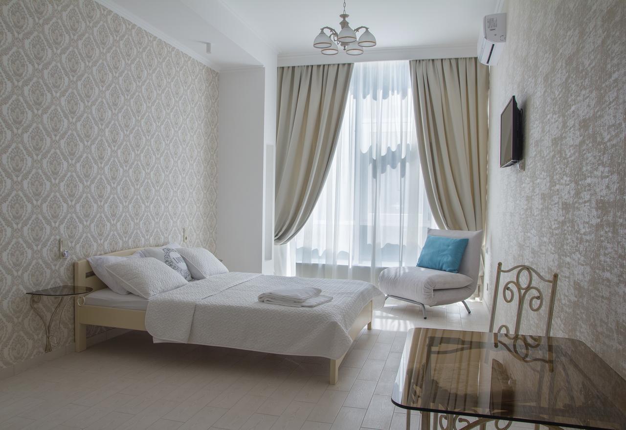 Gagarin Plaza Apartments オデッサ エクステリア 写真