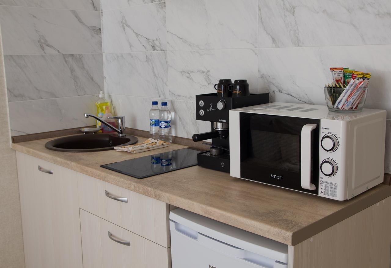 Gagarin Plaza Apartments オデッサ エクステリア 写真
