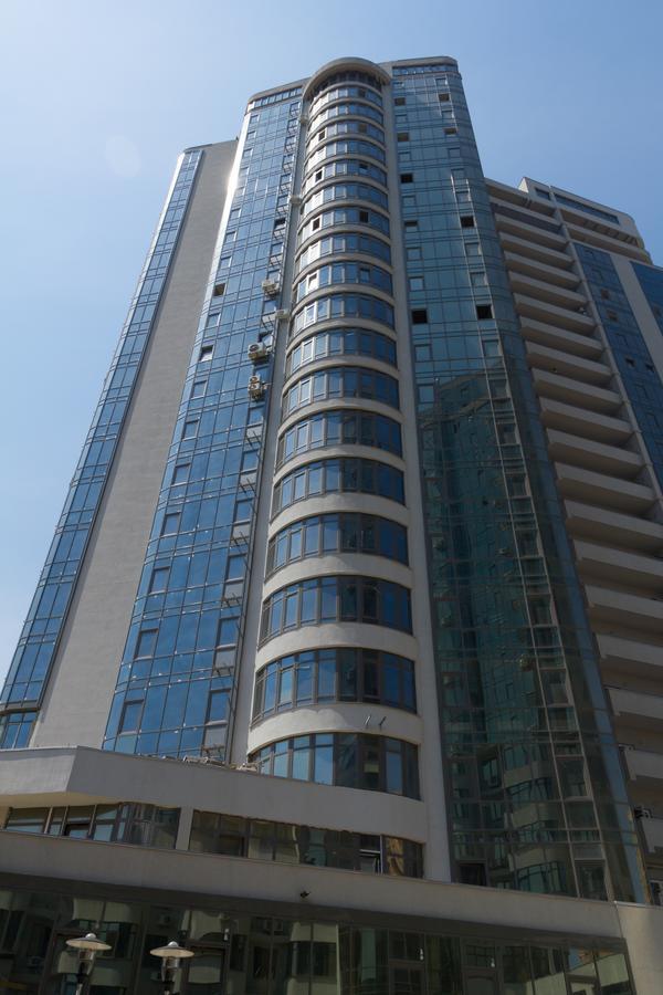 Gagarin Plaza Apartments オデッサ エクステリア 写真