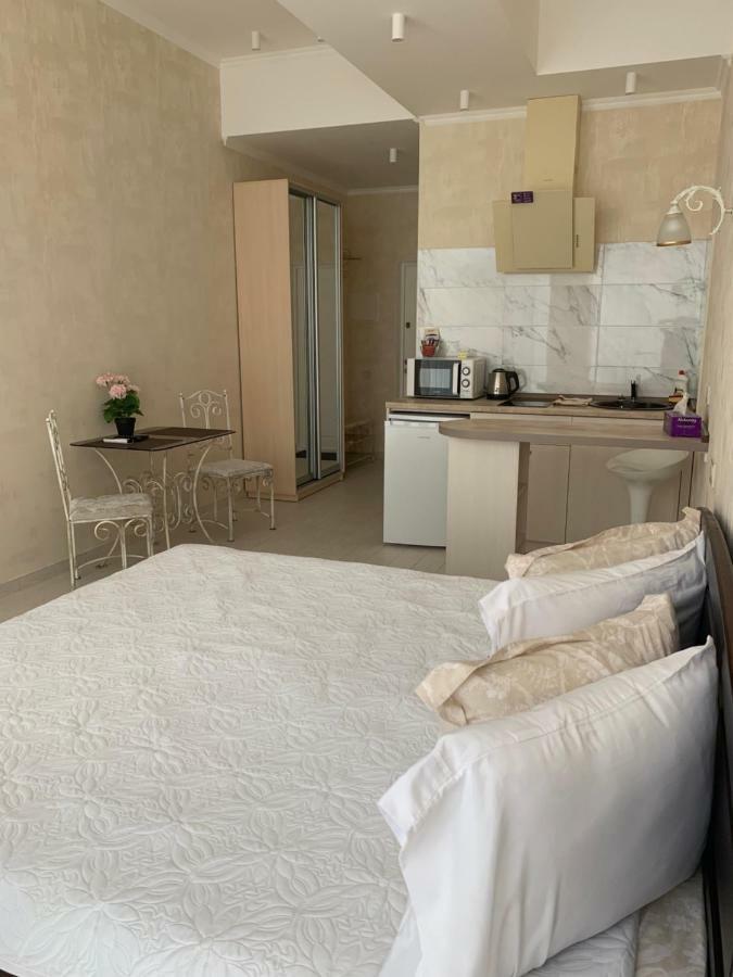 Gagarin Plaza Apartments オデッサ エクステリア 写真